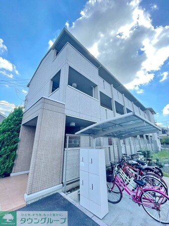 サンロイヤルの物件内観写真